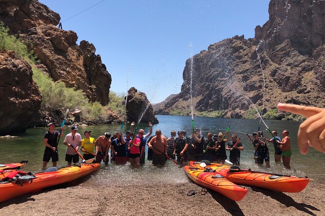 Self‑Drive Emerald Cave Kayak Tour in Black Canyon - Why Willow Beach self-drive beats the typical Vegas tour