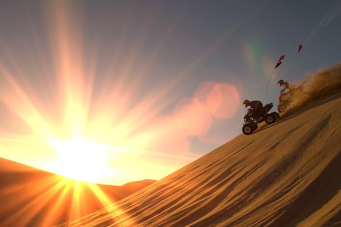 Self-Guided Fear and Loathing ATV Rental - Key highlights you’ll feel right away