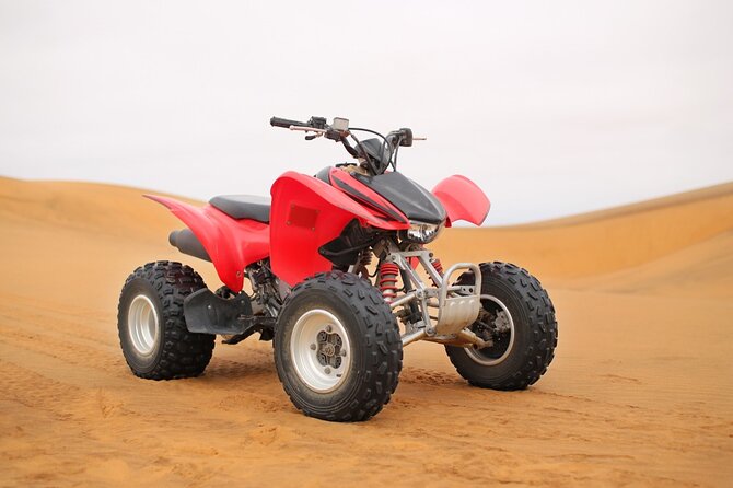 Self-Guided Fear and Loathing ATV Rental - Gear and comfort: what to wear so the ride feels good