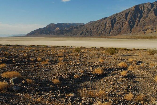 Small-Group Death Valley National Park Day Tour from Las Vegas - Key Highlights You’ll Actually Feel