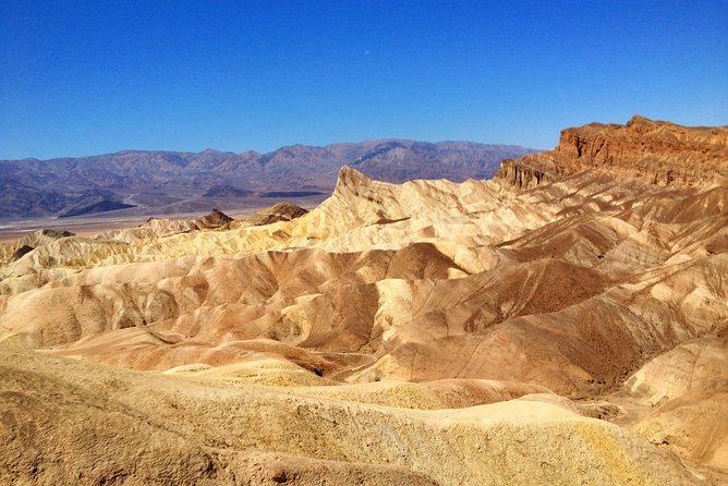 Small-Group Death Valley National Park Day Tour from Las Vegas - Small-Group Comfort: Pickup, Van, and a Pace That Won’t Fry You