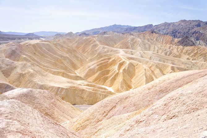 Small-Group Death Valley National Park Day Tour from Las Vegas - Furnace Creek Visitor Center: Cool Break + Borax Stories