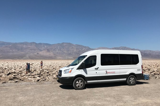 Small-Group Death Valley National Park Day Tour from Las Vegas - Devil’s Golf Course: Jagged Salt, Short Excursion, Big Photos