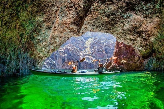 Small-Group Emerald Cave Kayak Tour on Colorado River - Key Things to Know Before You Paddle