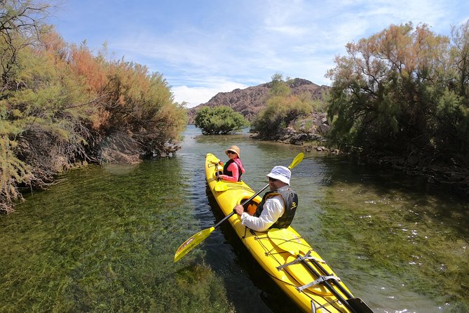 Small-Group Emerald Cave Kayak Tour on Colorado River - Kayaking Off the Strip: Why This Colorado River Day Feels Different