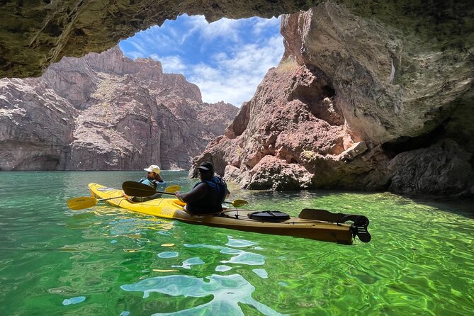 Small-Group Emerald Cave Kayak Tour on Colorado River - Emerald Cave Without the Stress: What the Moment Feels Like