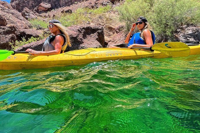 Small-Group Emerald Cave Kayak Tour on Colorado River - Price and Value: Is $110 Worth It?