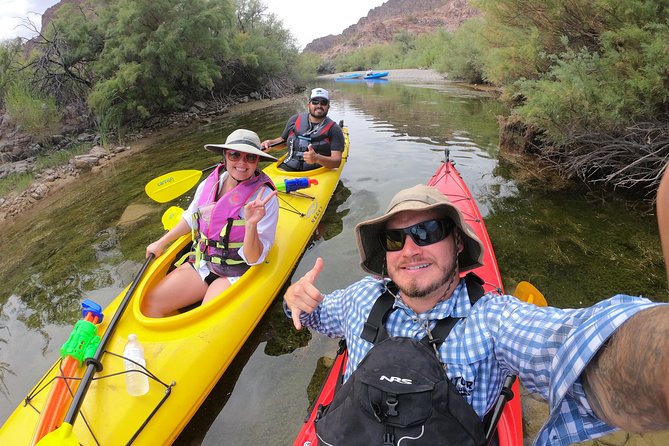 Small-Group Emerald Cave Kayak Tour on Colorado River - Wildlife and Swim Breaks: The Best Parts Happen Between the Big Moments