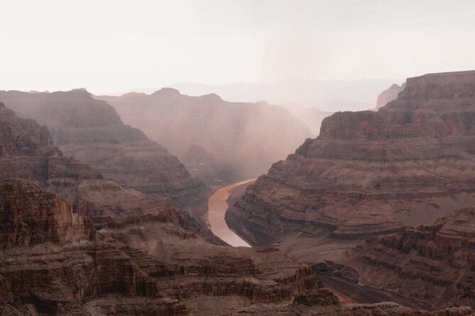 Small Group Grand Canyon, Hoover Dam, 7 Magic Mountains VIP Tour - Skywalk upgrade: worth it if you plan for the rules