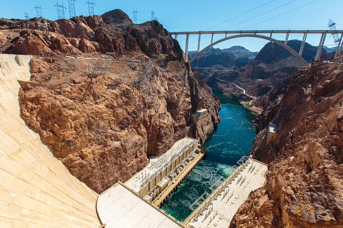 Small Group Grand Canyon, Hoover Dam and 7 Magic Mountains Tour - Key things to know before you go
