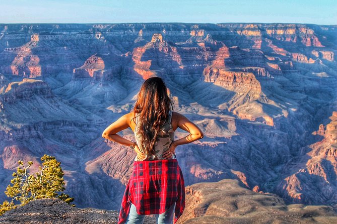 Small Group Grand Canyon, Hoover Dam and 7 Magic Mountains Tour - Hoover Dam exterior tour: engineering marvel plus real viewpoints