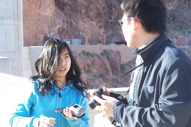 Small Group Grand Canyon Skywalk & Hoover Dam Tour - Hoover Dam guided walk: where the tour earns its keep
