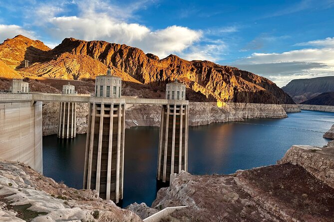 Small Group Grand Canyon Skywalk & Hoover Dam Tour - Mojave driving time: boring only if you miss the stories