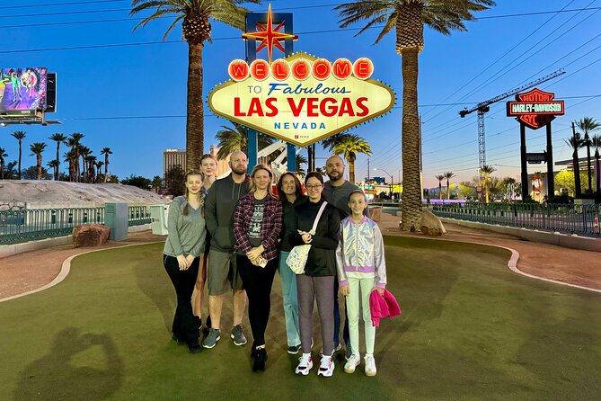 Small Group Grand Canyon Skywalk & Hoover Dam Tour - Pickup, drop-off, and the small-group advantage in real life