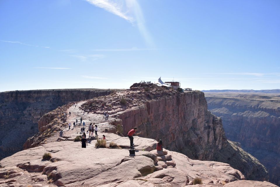 Small Group Grand Canyon West Rim, Skywalk & Hoover Dam Tour - Rules, timing, and what to bring for a smooth day