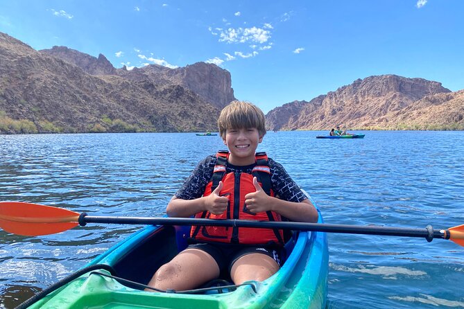 Small Group Guided Colorado River & Emerald Cave Kayak Tour - Colorado River Kayaking from Willow Beach: What to Expect in Real Life
