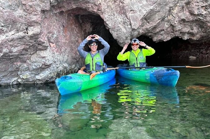 Small Group Guided Colorado River & Emerald Cave Kayak Tour - Price Breakdown: The $88 Ticket and the Real Total Cost