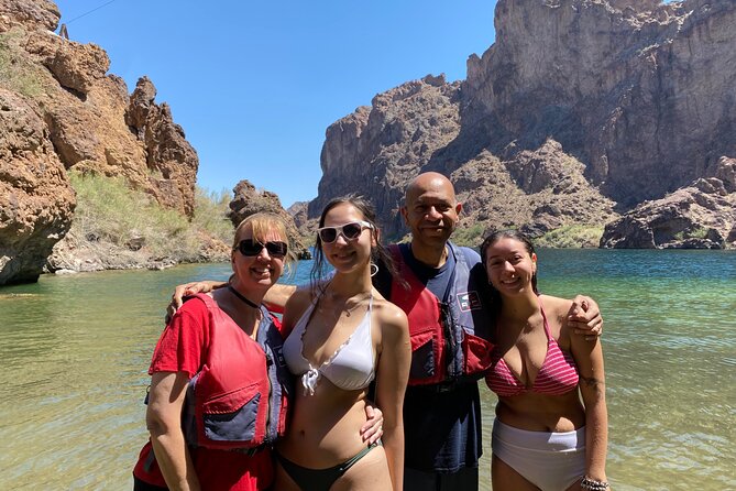 Small Group Guided Colorado River & Emerald Cave Kayak Tour - Morning vs Afternoon: Timing for Cooler Paddles and Emerald Water
