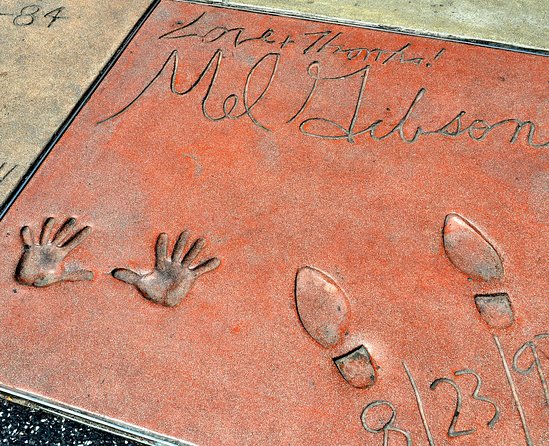 Small-Group Hollywood and Los Angeles Day Trip from Las Vegas - Hollywood Walk of Fame and Chinese Theatre: Where the Icons Live