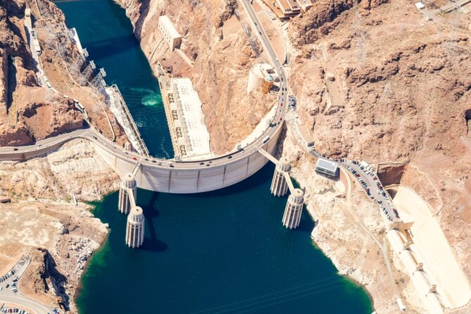 Small Group Hoover Dam: From Above, On Top and Below Tour - Stop 3: Hoover Dam Visitor Center and Tours