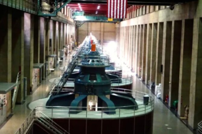 Small Group Hoover Dam: From Above, On Top and Below Tour - Price and Logistics: What You’re Really Paying For