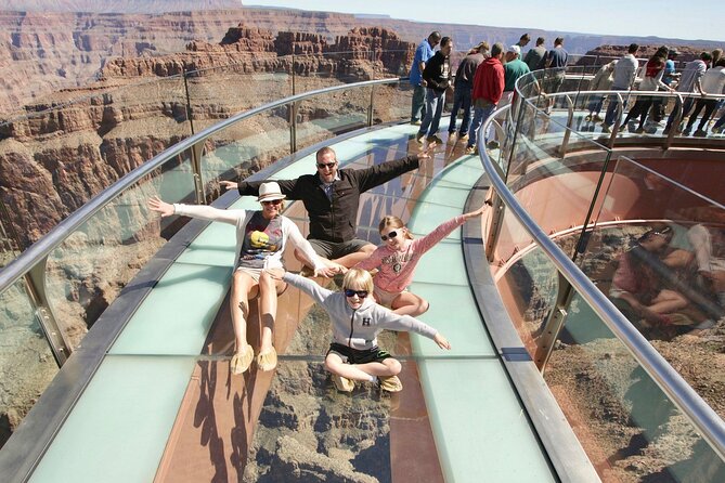 Small Group Tour: Grand Canyon West Rim, Skywalk & Hoover Dam - Grand Canyon West Rim: How to Use Your Up-to-3-Hour Free Time