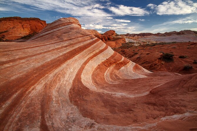 Small Group: Valley of Fire Half Day Tour from Las Vegas - Small-group size: why it feels easier in the park