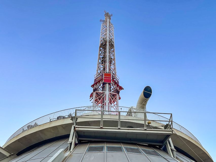 STRAT Tower Thrill Rides Admission - Should you book STRAT Tower Thrill Rides admission?