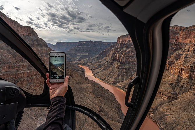 Sunset Grand Canyon Helicopter Tour from Las Vegas - Comfort, Safety, and Small Gotchas That Matter in Real Life