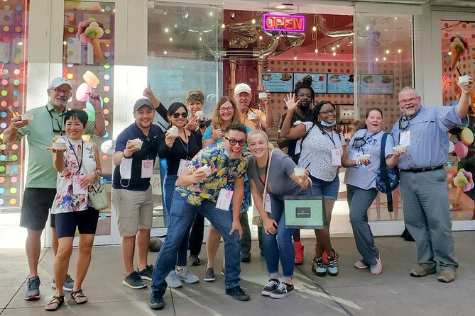 Taste the Vegas Strip: A Local’s Food Tour Experience - Where to Meet and How to Prep for the Walk