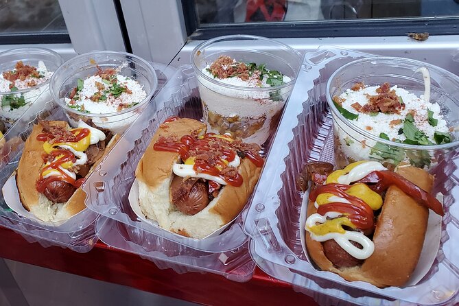 Taste the Vegas Strip: A Local’s Food Tour Experience - Stop 3: Grand Bazaar Shops for Browsing and Quick Bites