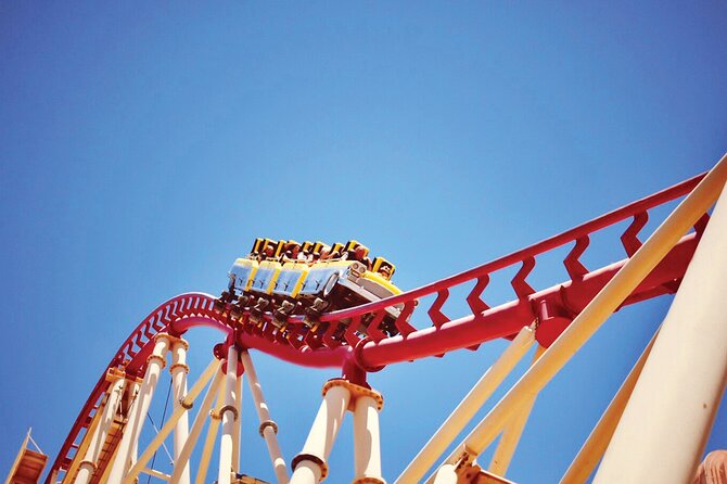 The Big Apple Coaster at New York New York Hotel and Casino - Price and Logistics: Is $25.65 Worth It for You?