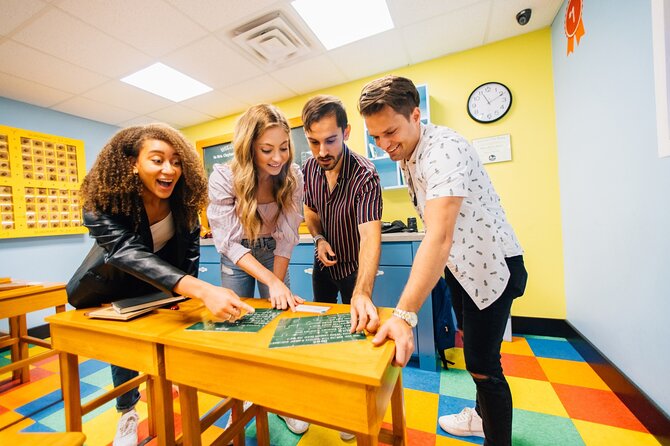 The Escape Game Las Vegas: 60-Minute Adventure at The Forum Shops - Teamwork Tactics That Actually Work in Escape Rooms
