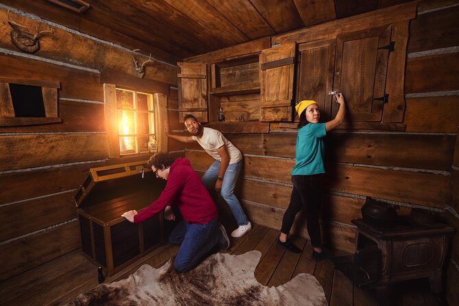 The Escape Game Las Vegas: 60-Minute Adventure at The Forum Shops - Price and Value in Vegas: Is $42.99 Worth It?