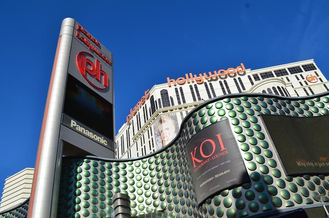 The Mentalist at Planet Hollywood Hotel and Casino - Key highlights worth planning for