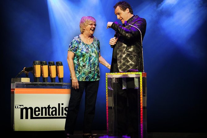 The Mentalist at Planet Hollywood Hotel and Casino - Who should book The Mentalist at Planet Hollywood?