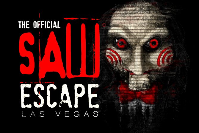 The Official SAW Escape Room in Las Vegas - Key Things to Know Before You Go
