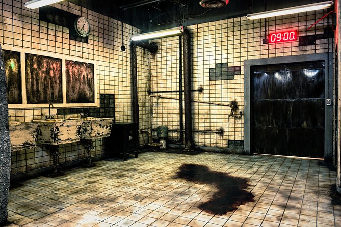 The Official SAW Escape Room in Las Vegas - The Official SAW Escape: What You’re Actually Paying For
