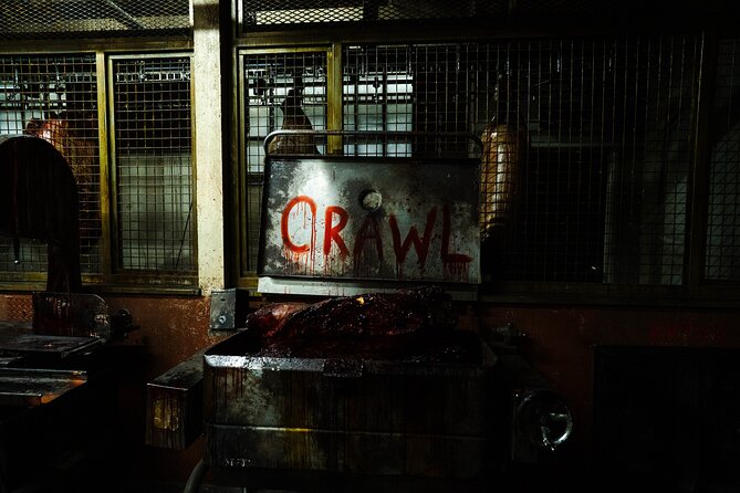 The Official SAW Escape Room in Las Vegas - Special Effects, Live Actors, and the “Real SAW” Factor