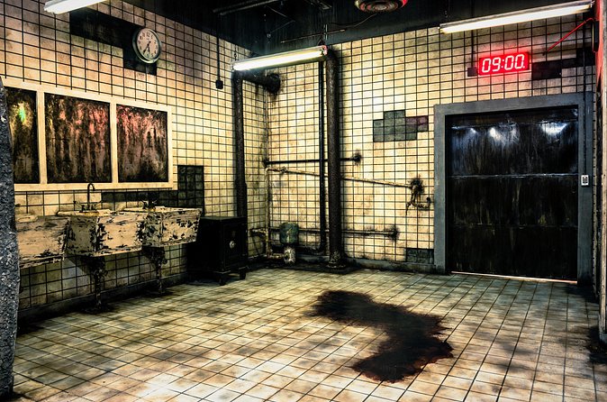 The Official SAW Escape Room in Las Vegas - Rules That Can Trip You Up (So Don’t Wing It)