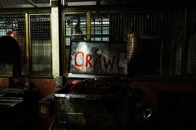 The Official SAW Escape Room in Las Vegas - Who This Escape Room Fits Best in Your Vegas Trip