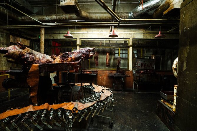 The Official SAW Escape Room in Las Vegas - Price, Timing, and Booking Rhythm in Las Vegas