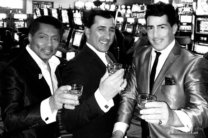 The Rat Pack Is Back - Dinner upgrade at Bistecca: Italian menu choices you can actually plan around