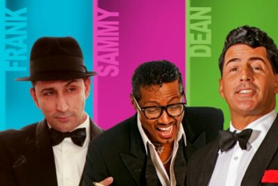 The Rat Pack Is Back - Stop 1: Tuscany Casino classics + birthday-song moments