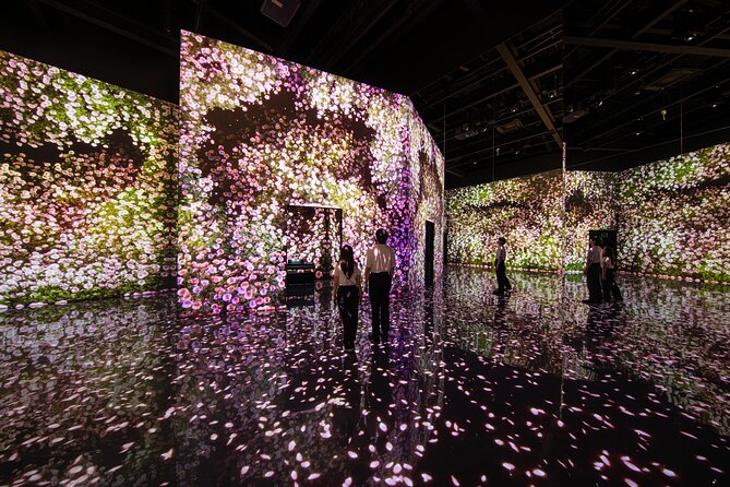 Ticket for ARTE Museum Las Vegas - Timed entry and 15-minute increments: the real value is less waiting