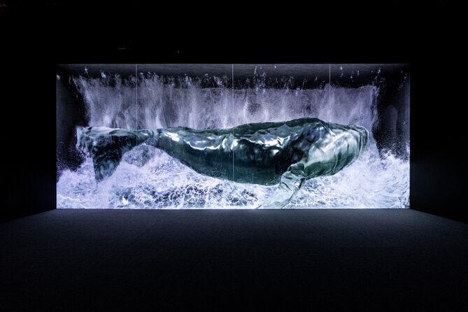 Ticket for ARTE Museum Las Vegas - The self-guided flow: scan in, go room to room, and watch for the best stops