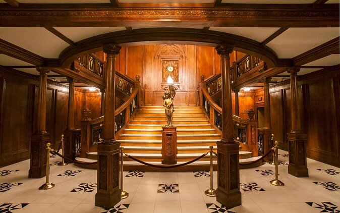 Titanic: The Artifact Exhibition at the Luxor Hotel and Casino - Why This Titanic Exhibit Feels Bigger Than It Sounds
