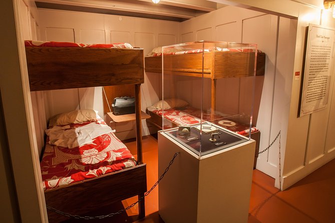 Titanic: The Artifact Exhibition at the Luxor Hotel and Casino - How to Plan Your 2 Hours So You Don’t Feel Rushed