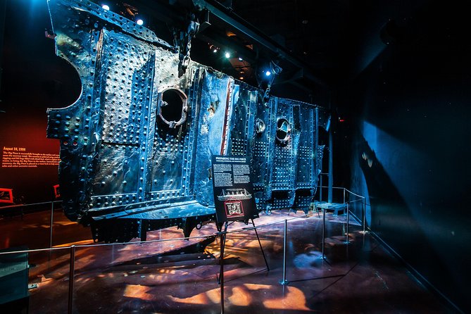 Titanic: The Artifact Exhibition at the Luxor Hotel and Casino - Price and Value: Is $36.20 Worth It?