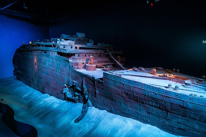 Titanic: The Artifact Exhibition at the Luxor Hotel and Casino - Who Should Book This Exhibit (and Who Might Skip It)